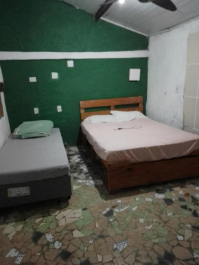 Hostel do viajante com comedaria
